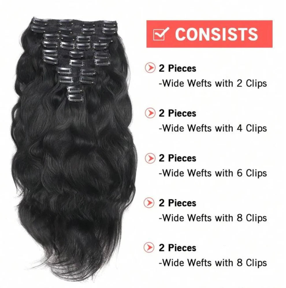 Boujee Volume Chic