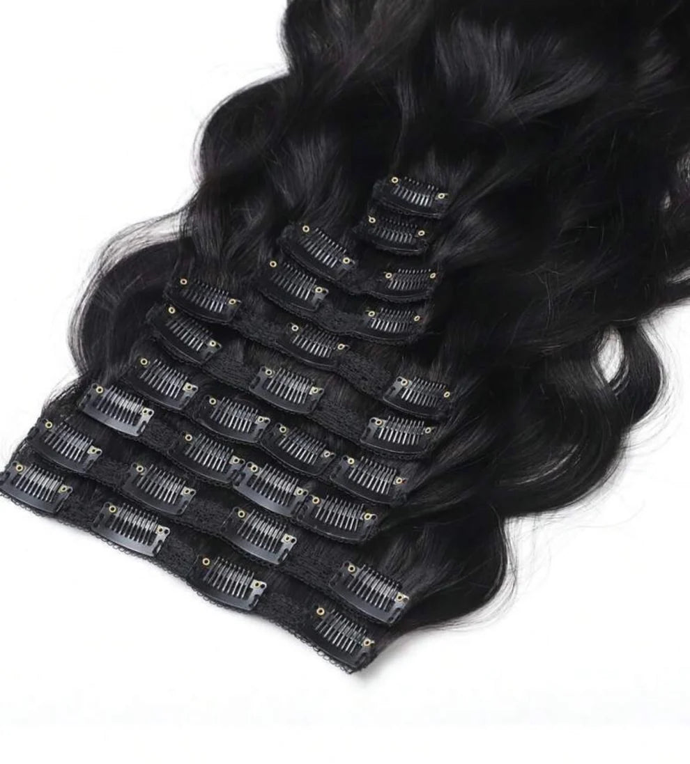 Boujee Volume Chic