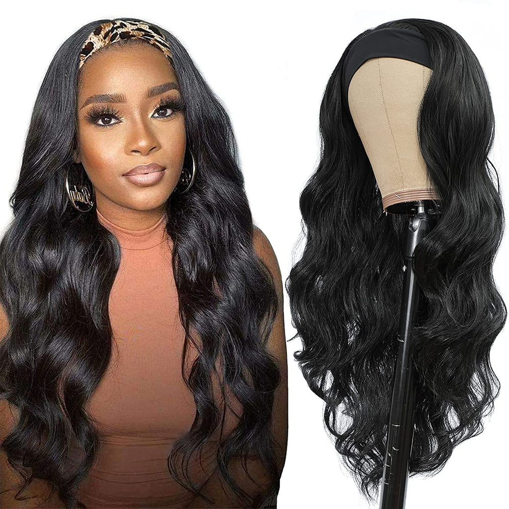 Boujee Easy Wave Headband