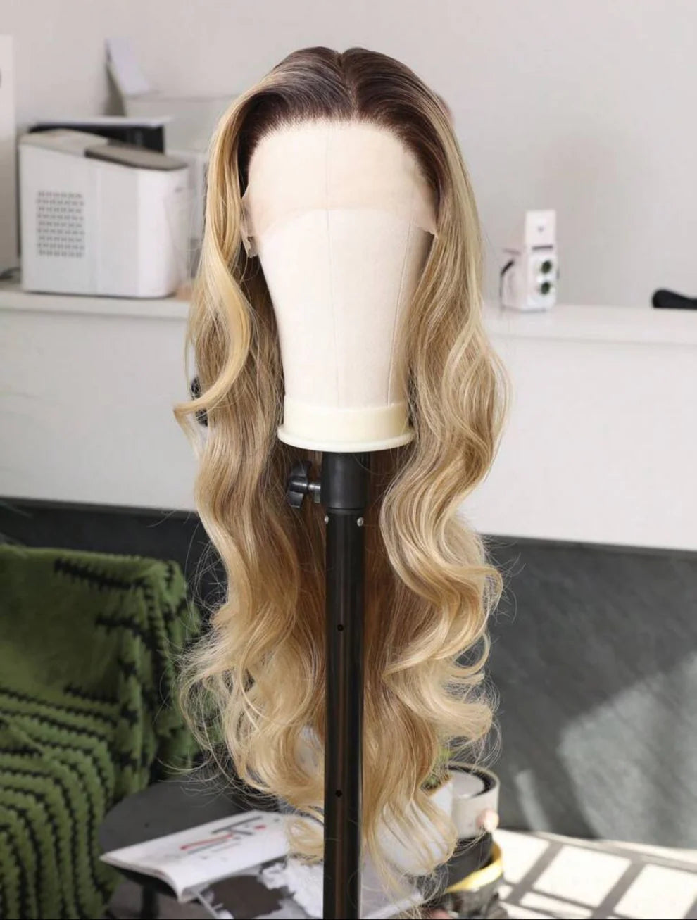 Boujee Beyonce Blond