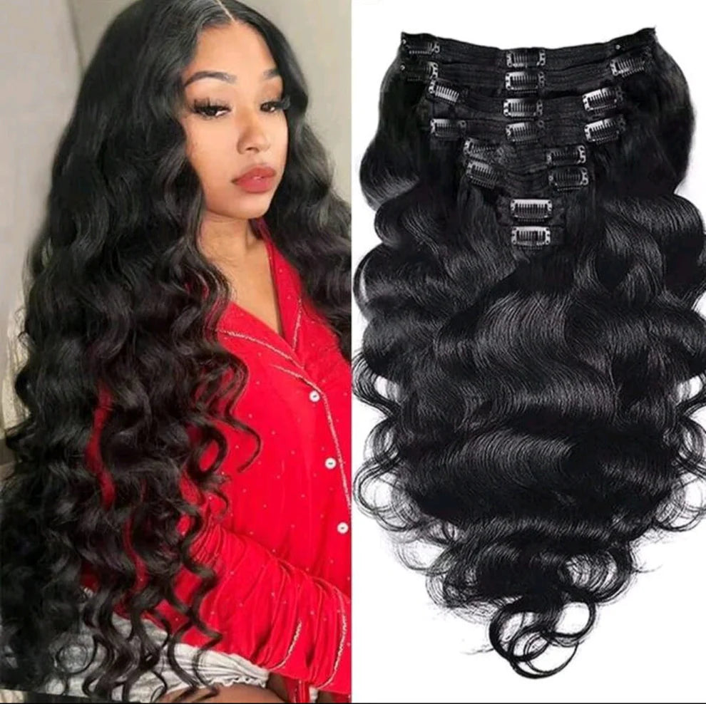 Boujee Volume Deep Curl