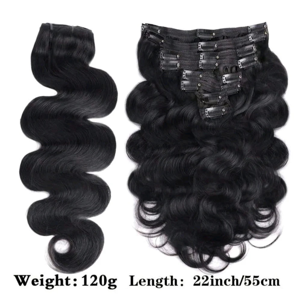 Boujee Volume Deep Curl