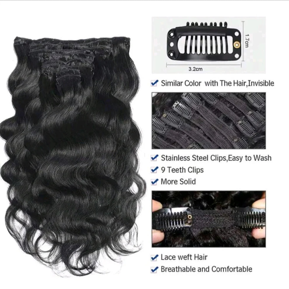 Boujee Volume Deep Curl
