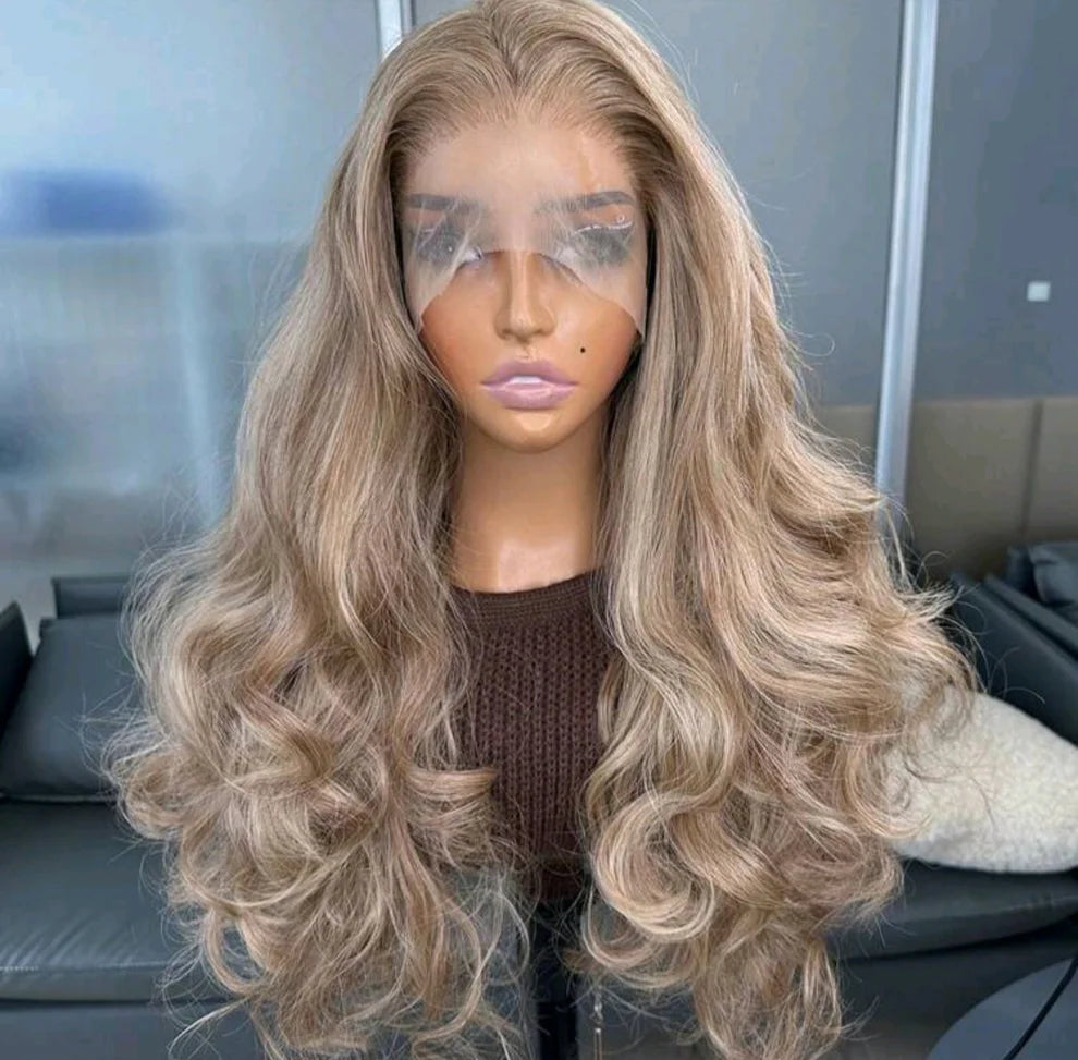 Boujee Blond Bomb