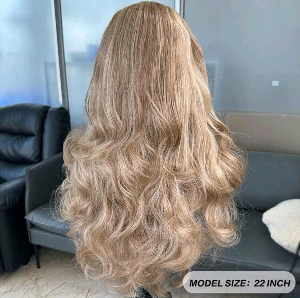 Boujee Blond Bomb