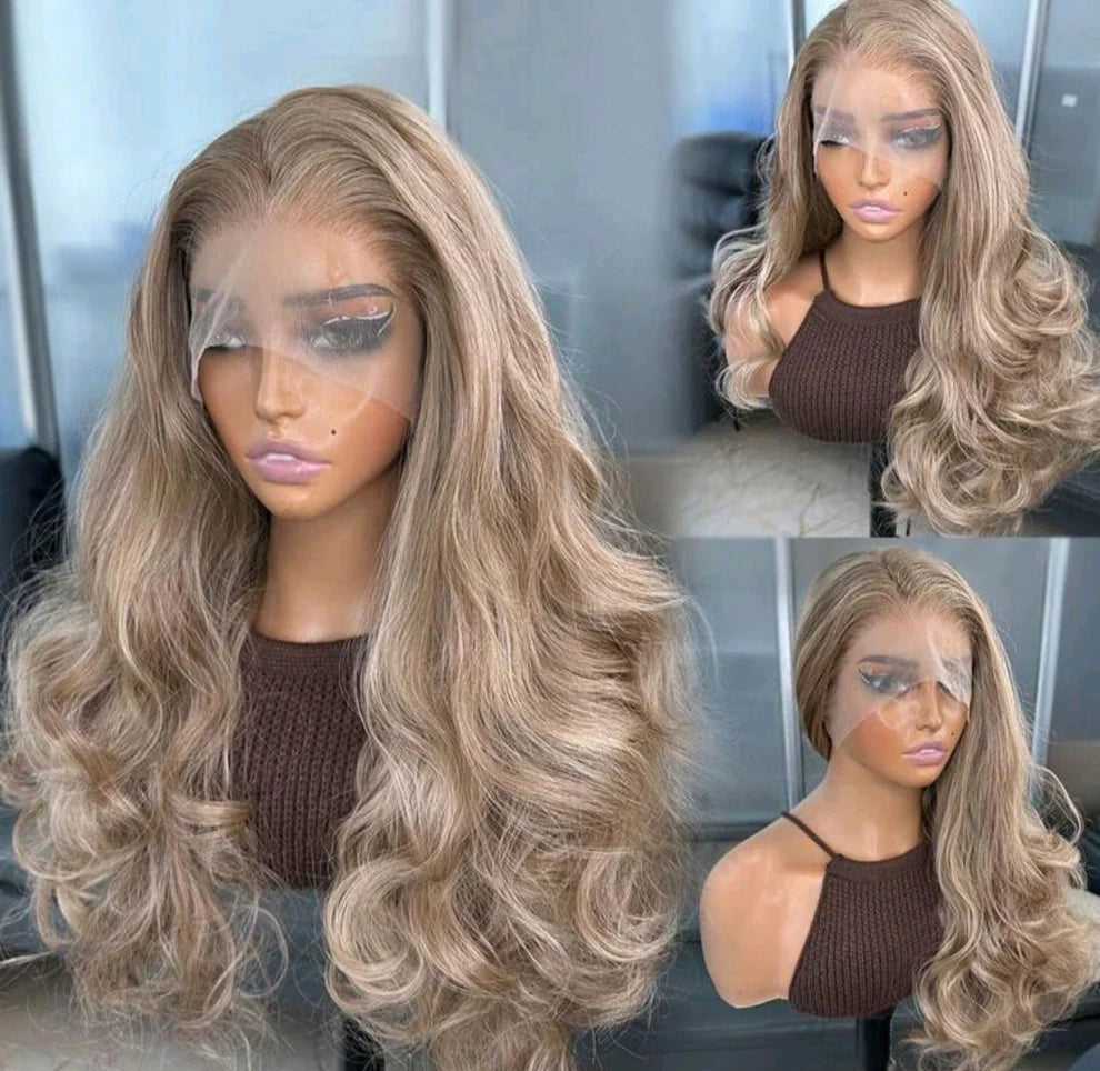 Boujee Blond Bomb
