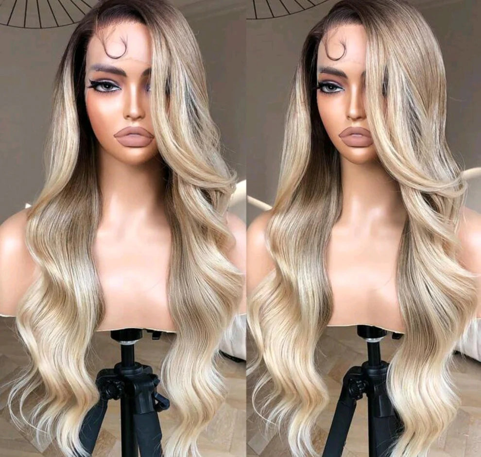 Boujee Body Wave Ombre