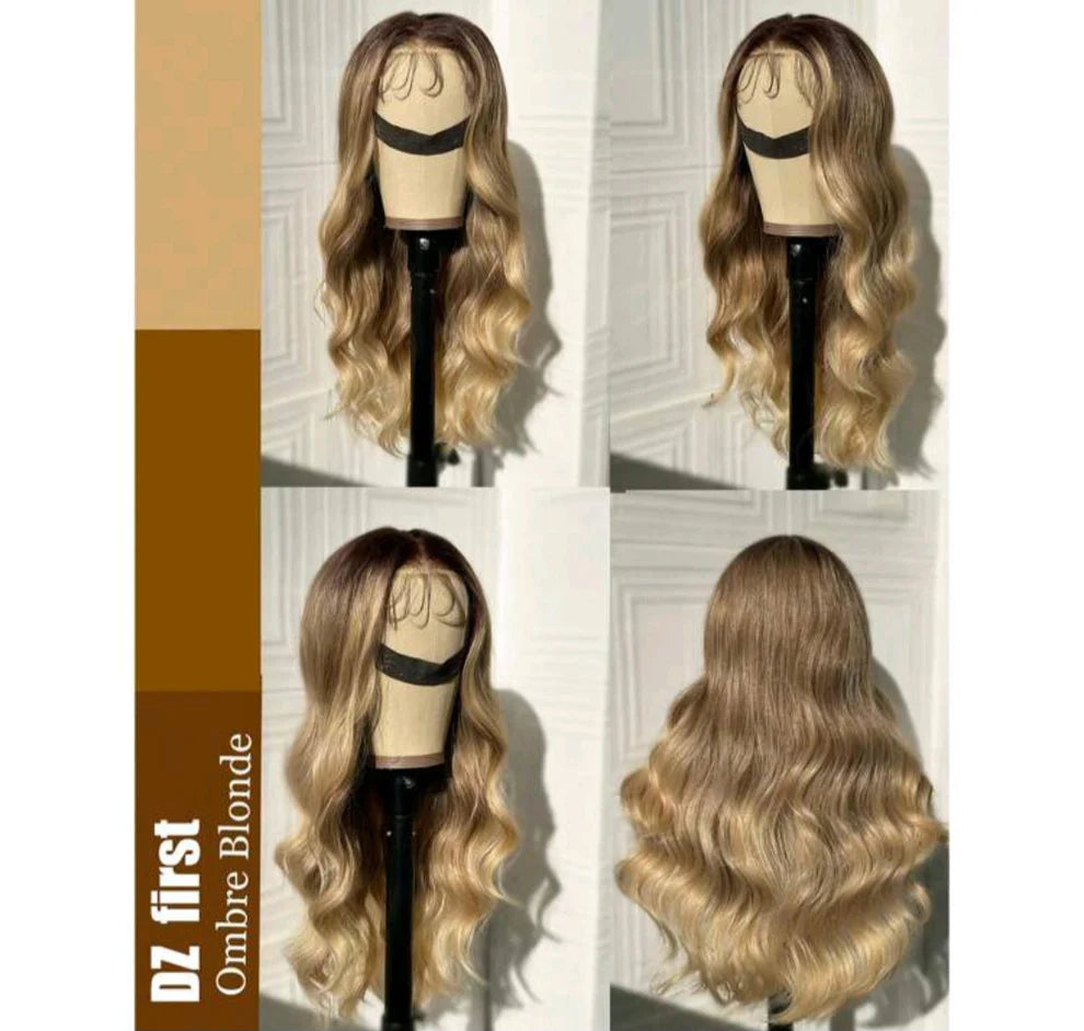 Boujee Body Wave Ombre