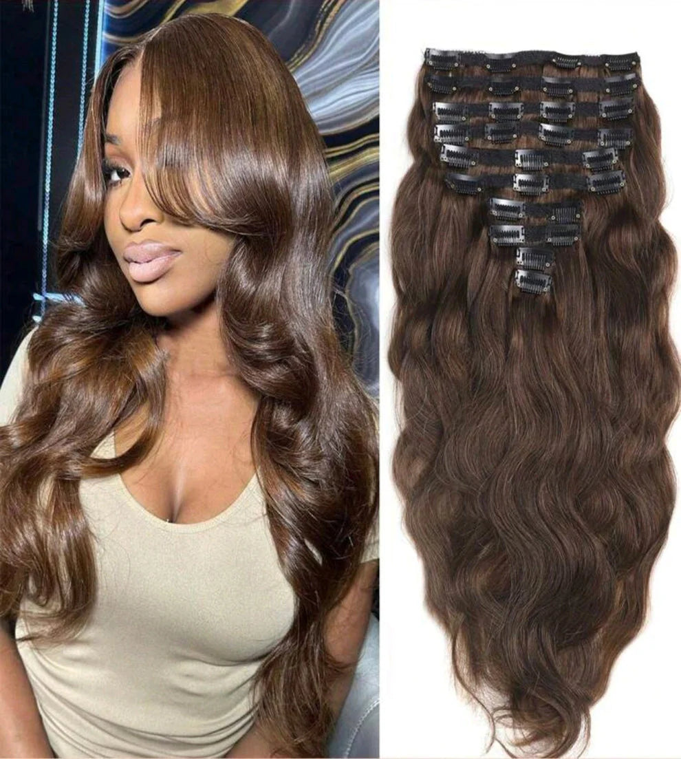 Boujee Volume Mocha