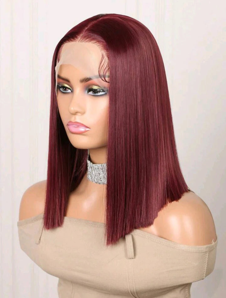 Boujee Burgundy Glam