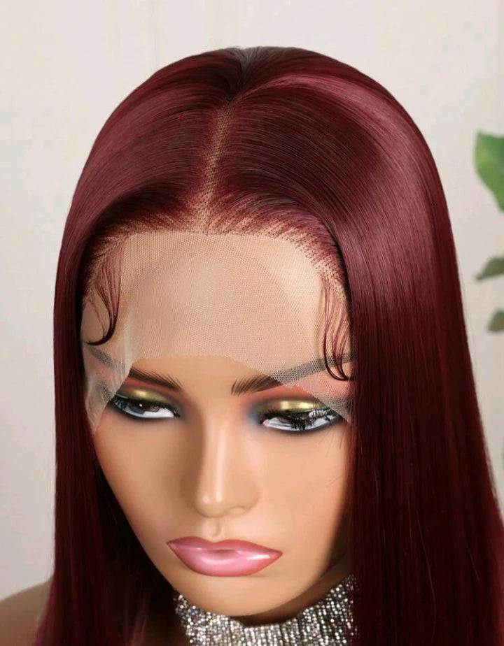 Boujee Burgundy Glam