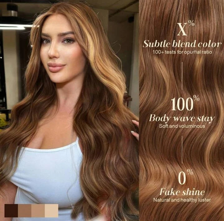 Boujee Honey Gold