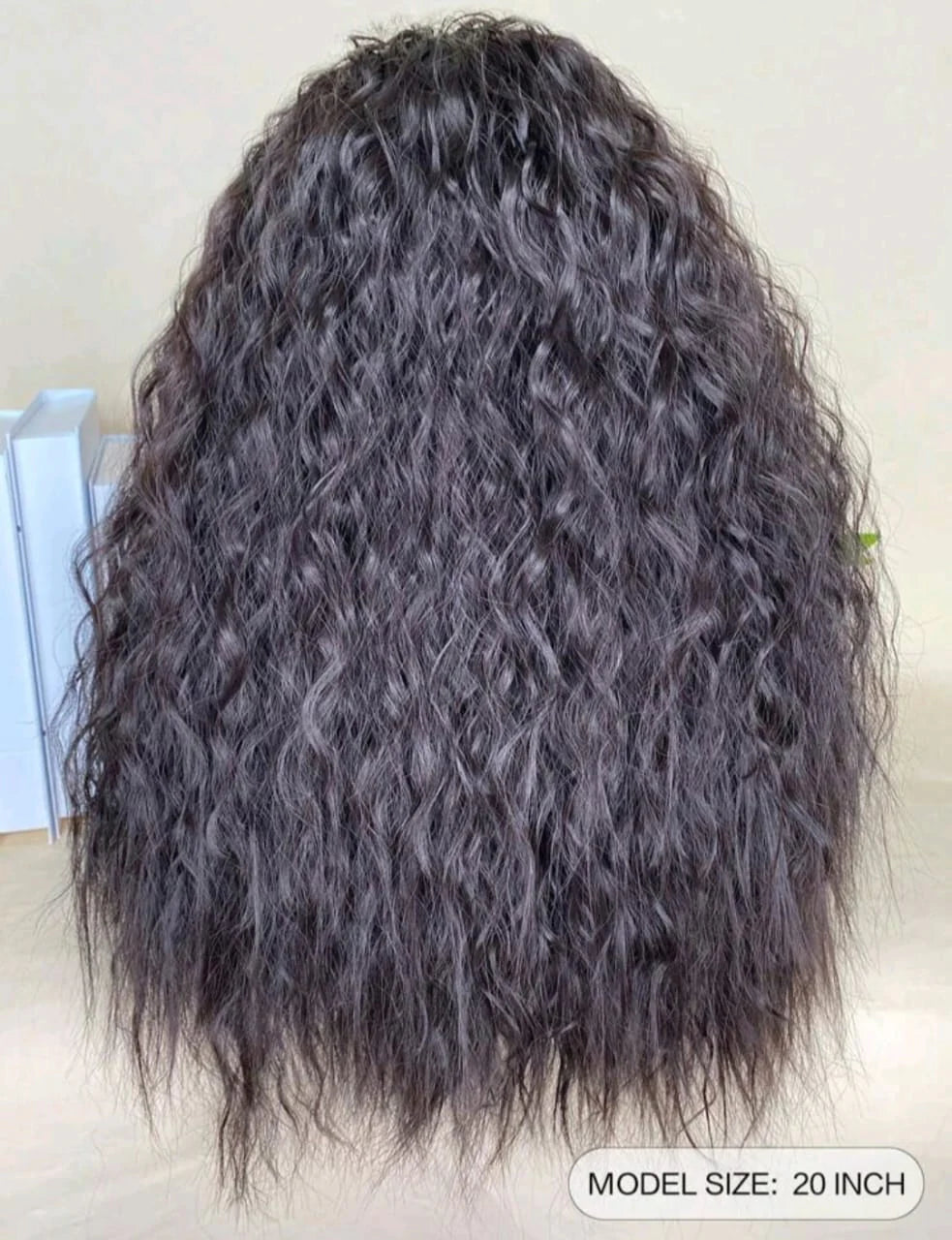 Boujee Aqua Wave Headband