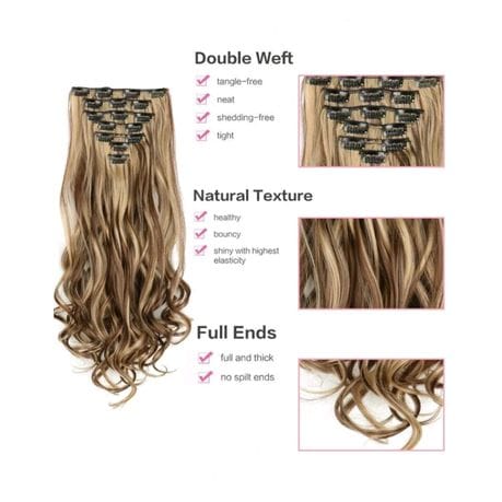 Boujee Blond Bi-Tone