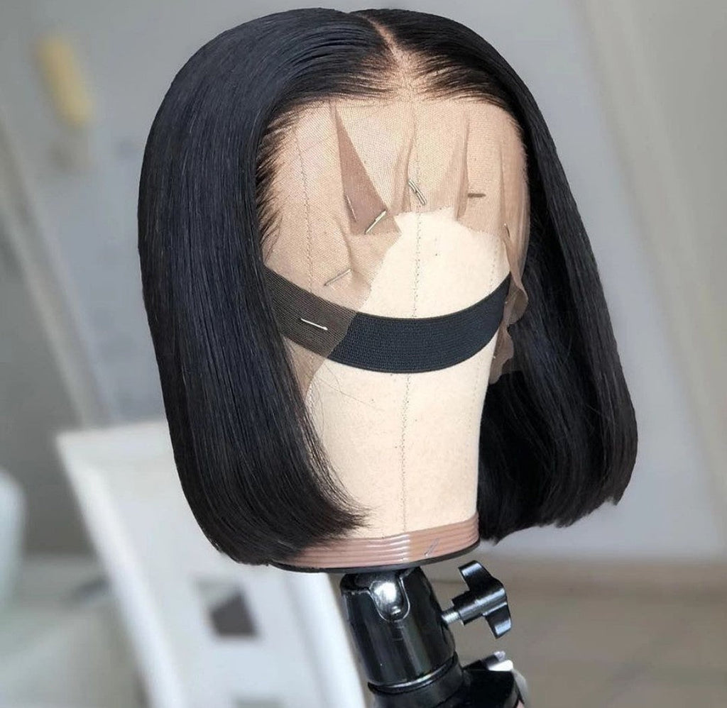 Boujee Sleek Bob